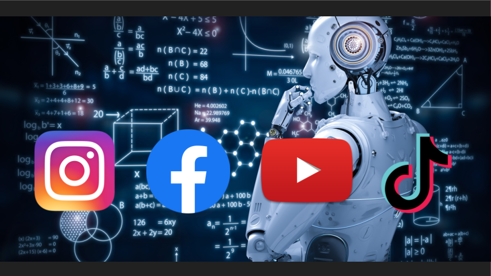 Redes Sociais E Intelig Ncia Artificial Turbine Seus Canais