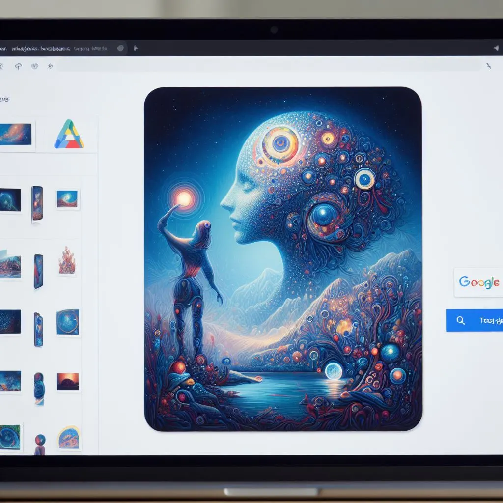 Google permitirá criar imagens IA diretamente na Pesquisa