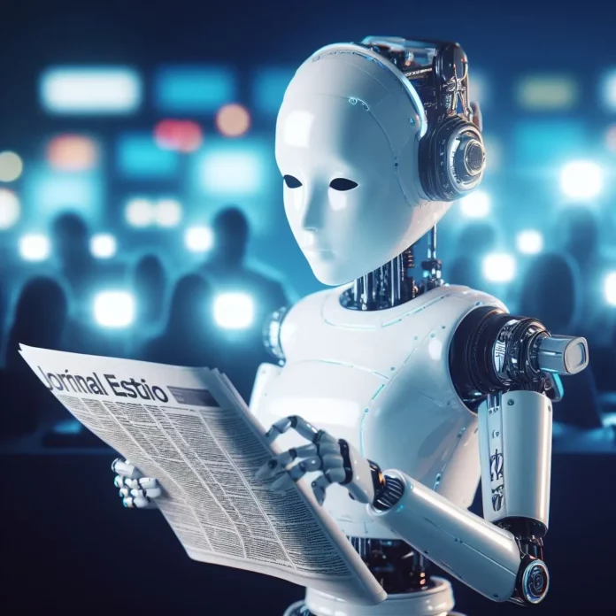 Como Funciona um Robô com Inteligência Artificial?