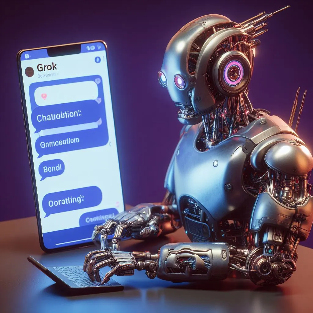 Grok: Elon Musk anuncia chatbot com IA para o Twitter (X)