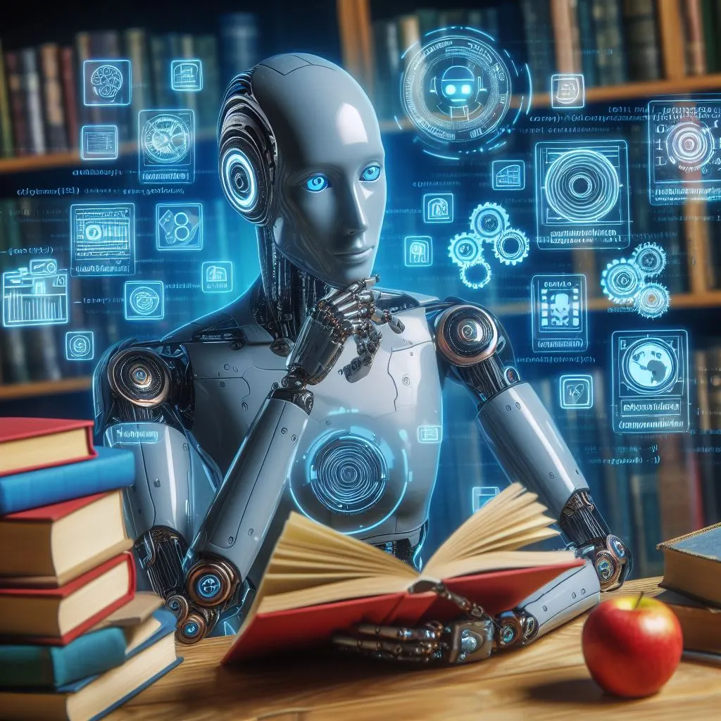 Como usar inteligência artificial para estudar inglês?