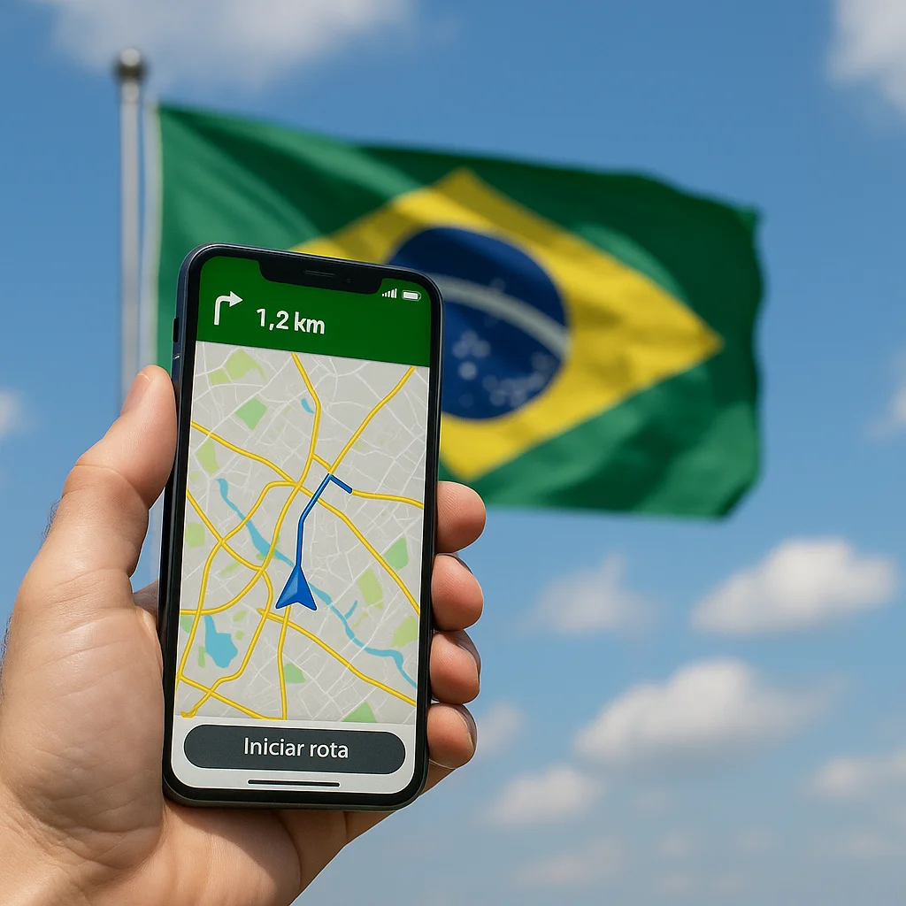 GPS nacional: Brasil dá primeiro passo para o desenvolvimento